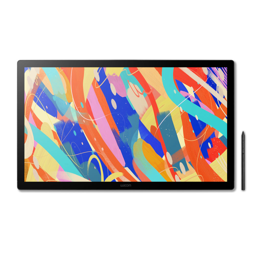Wacom Cintiq 24 – Wacom Authorized Retail Partner México by Cmax
