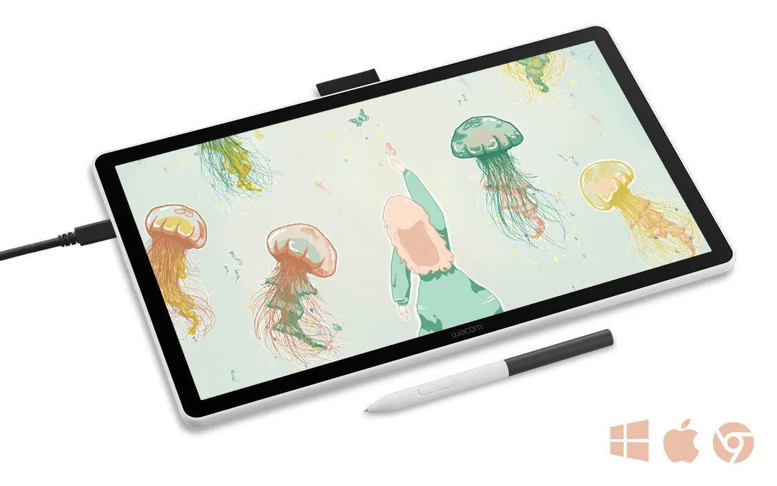 その他 WACOM ONE 14 Wacom One 14 – Wacom Authorized Retail Partner México by Cmax