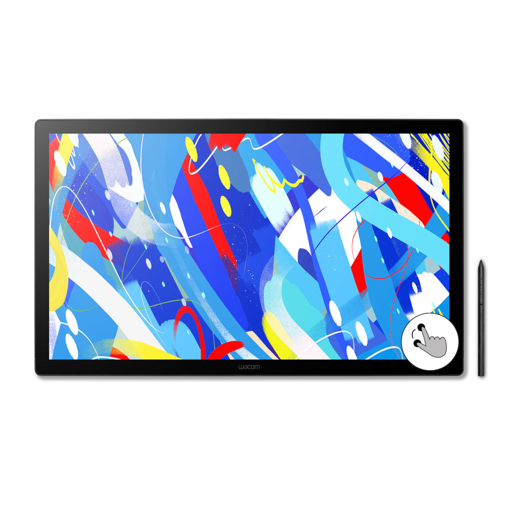 Wacom Cintiq 24 Touch