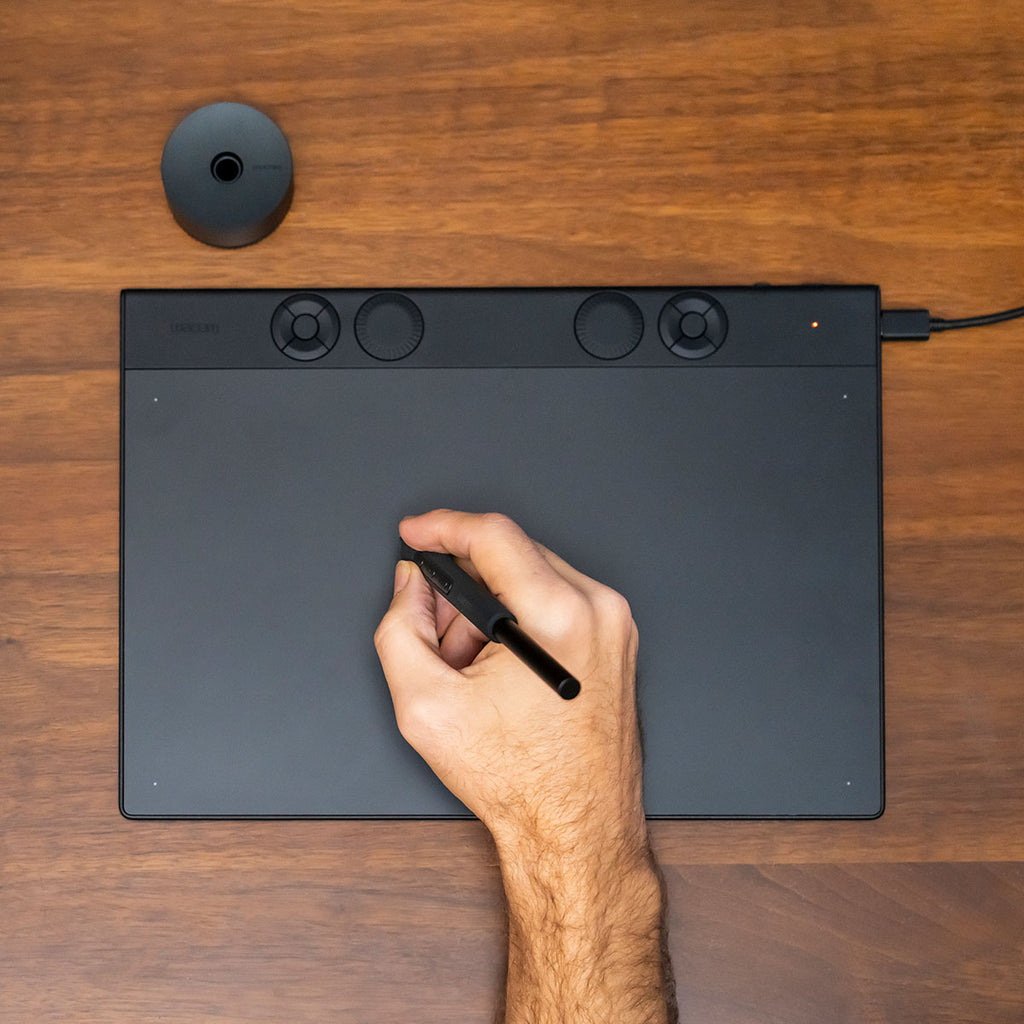 Wacom Intuos Pro Medium – Wacom Authorized Retail Partner México