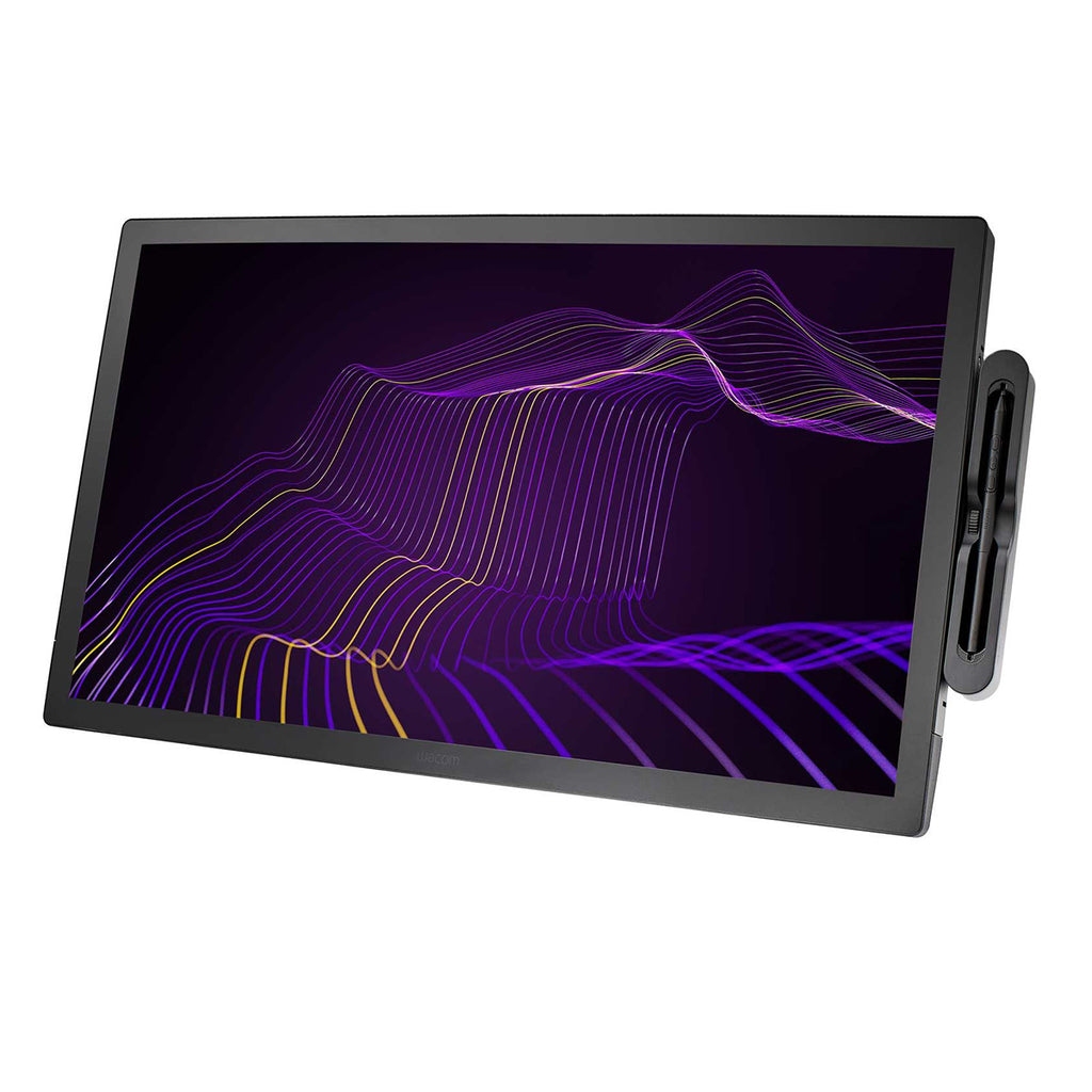 Wacom Cintiq Pro 27 – Wacom Authorized Retail Partner México by